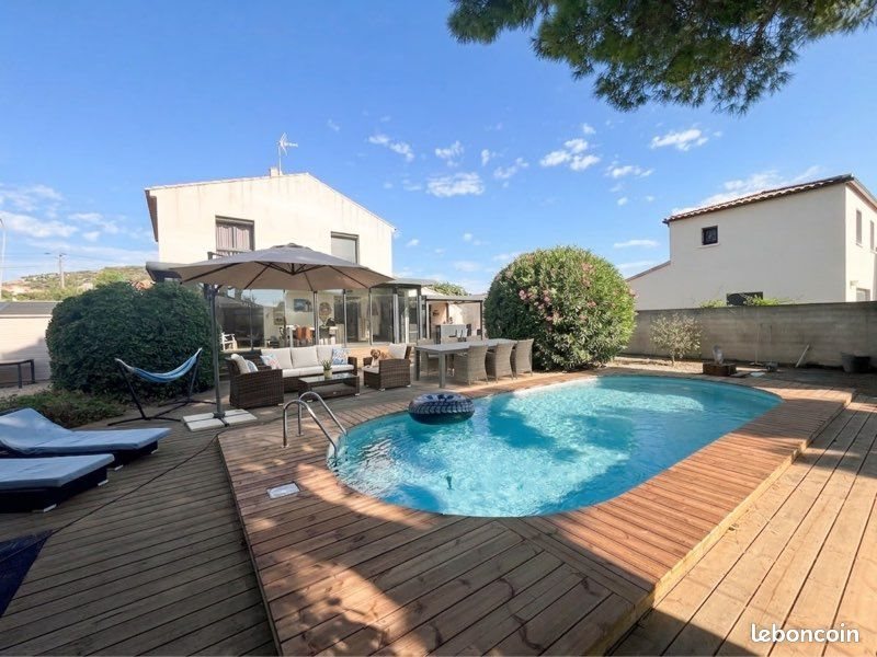 Maison à vendre, 150m², Frontignan