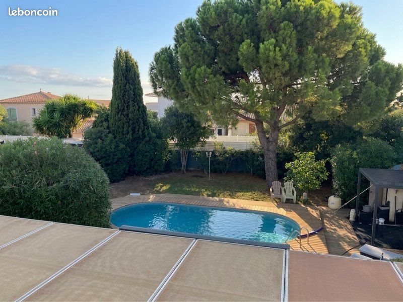 Maison à vendre, 150m², Frontignan