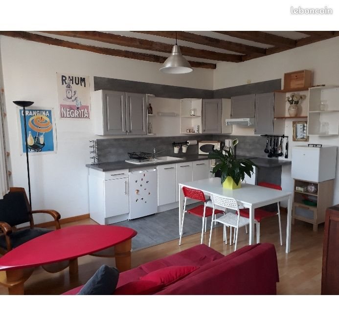Appartement à louer, 64m², Poitiers