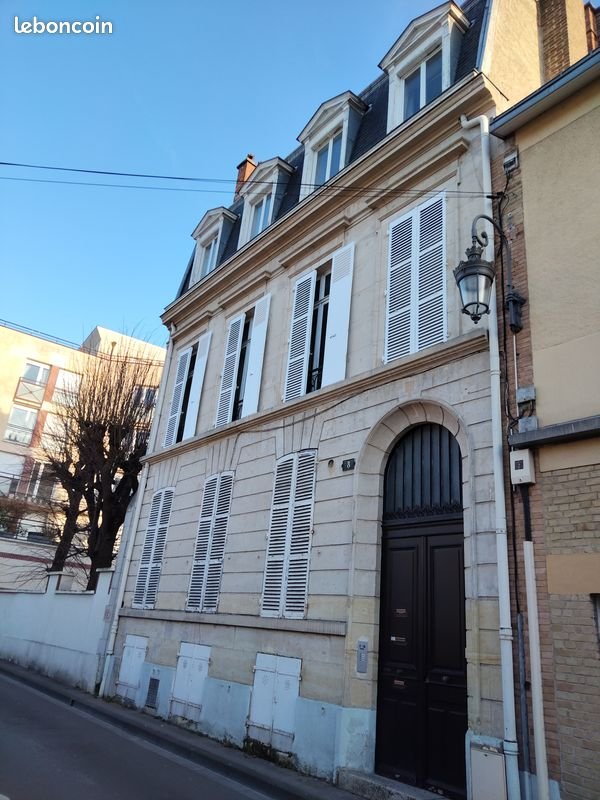 Appartement à louer, 70m², Reims