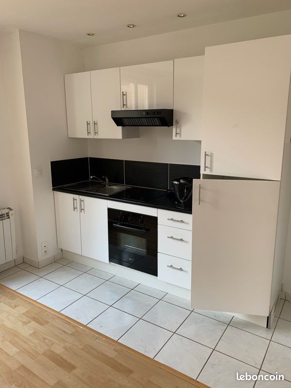 Appartement à vendre, 34m², Reims