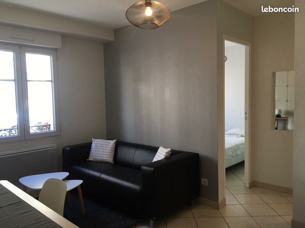 Appartement à louer, 23m², Nancy