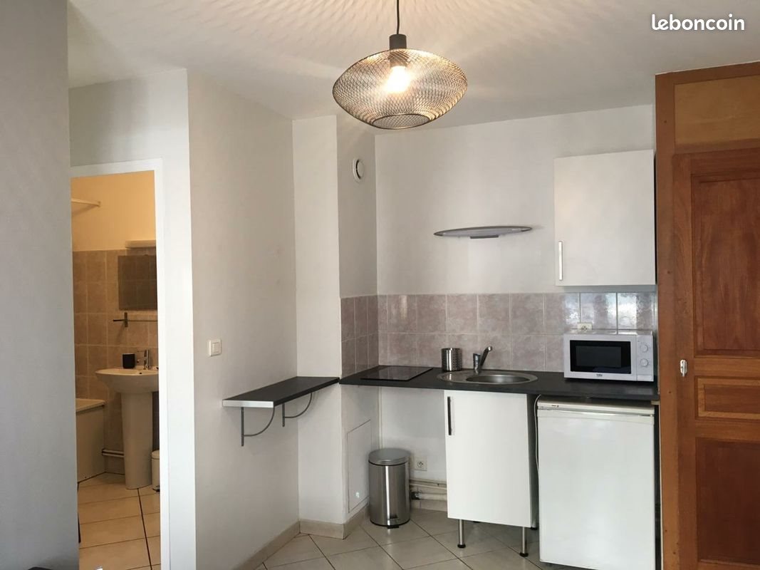Appartement à louer, 23m², Nancy