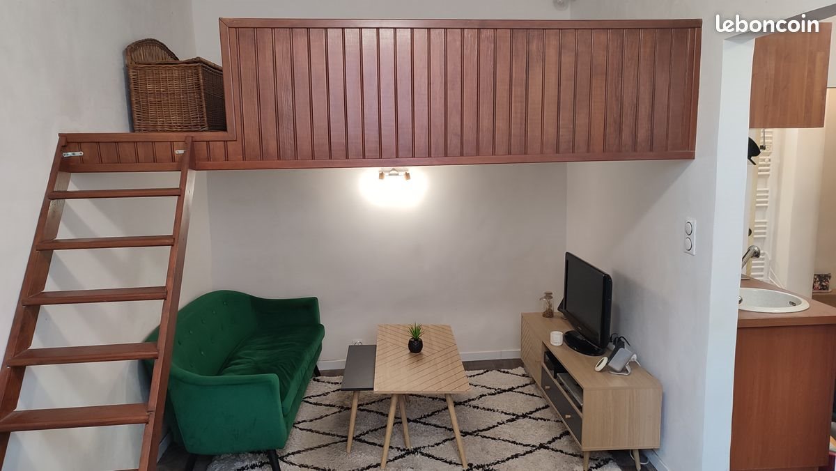 Appartement à vendre, 22m², Nantes