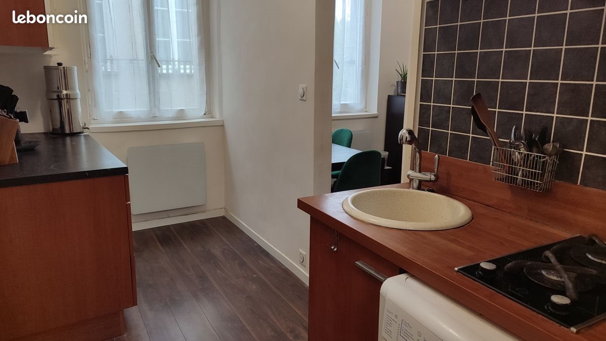 Appartement à vendre, 22m², Nantes