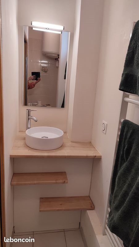 Appartement à vendre, 22m², Nantes