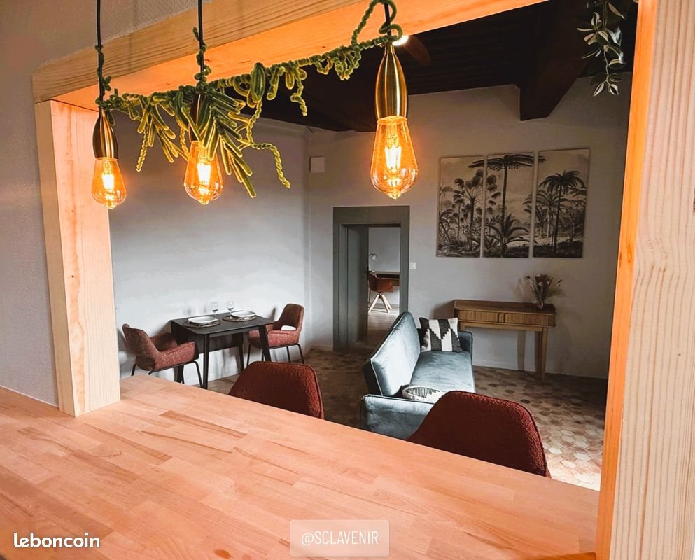 Appartement à louer, 63m², Trévoux