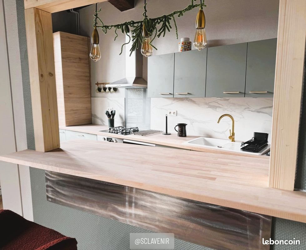Appartement à louer, 63m², Trévoux