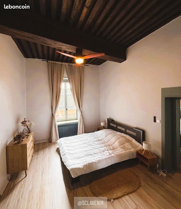 Appartement à louer, 63m², Trévoux
