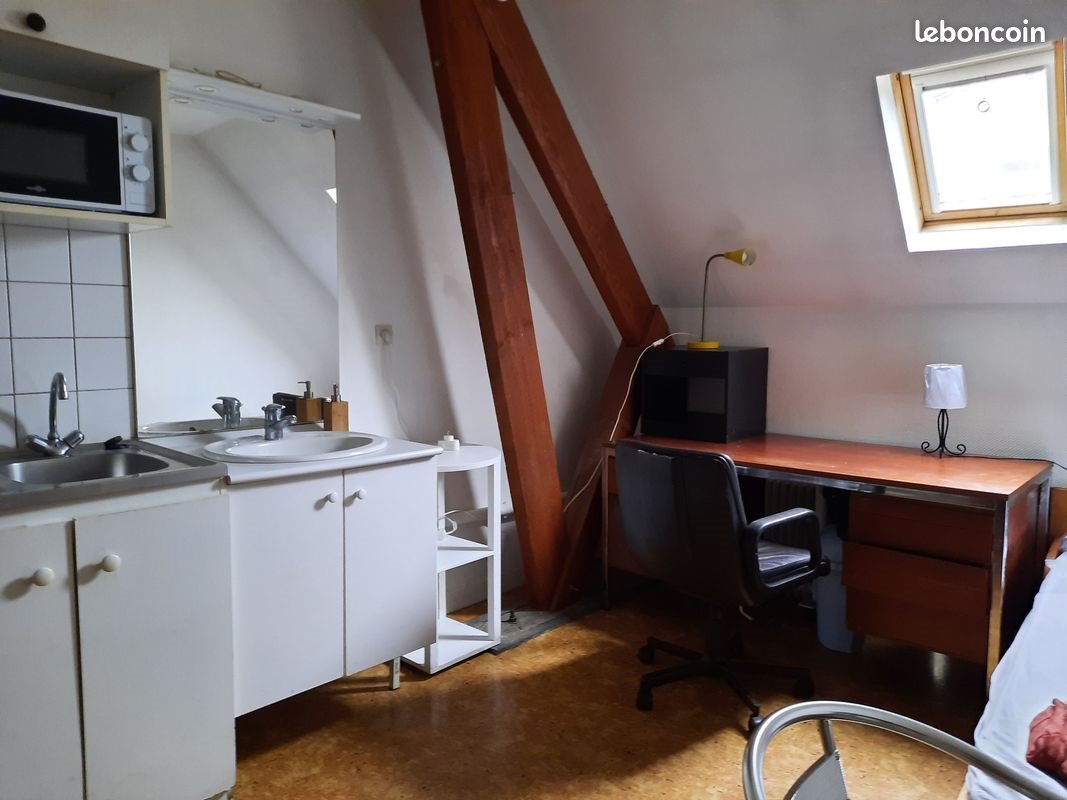 Appartement à louer, 14m², Dunkerque
