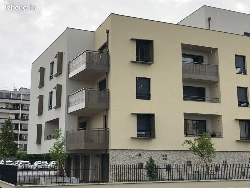 Appartement à vendre, 60m², Meythet