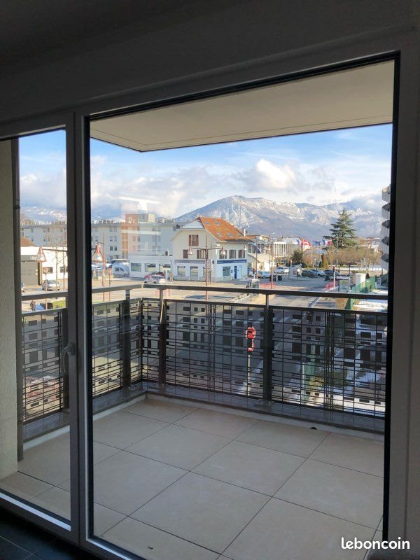 Appartement à vendre, 60m², Meythet