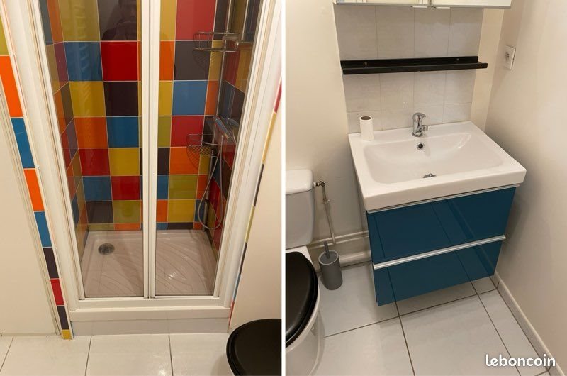 Appartement à louer, 28m², Noisy-le-Grand