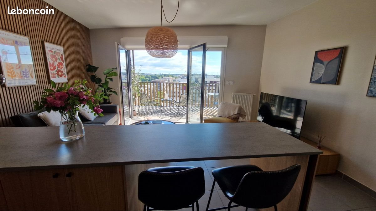Appartement à vendre, 50m², Montpellier