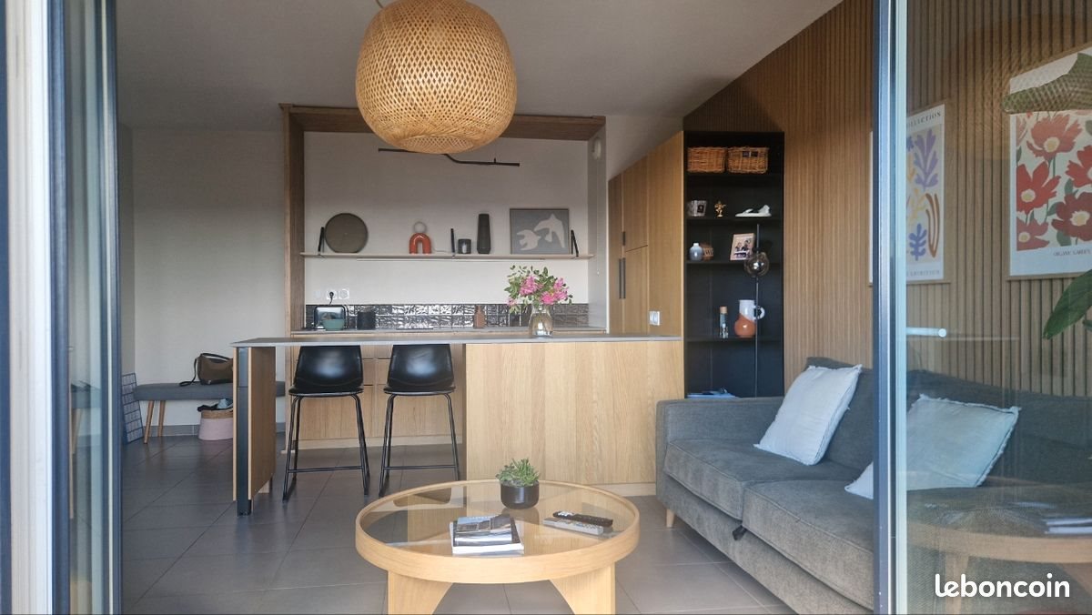 Appartement à vendre, 50m², Montpellier