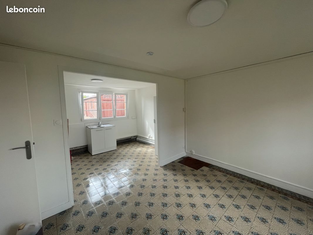 Appartement à louer, 51m², Dieppe
