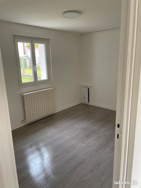 Appartement à louer, 51m², Dieppe
