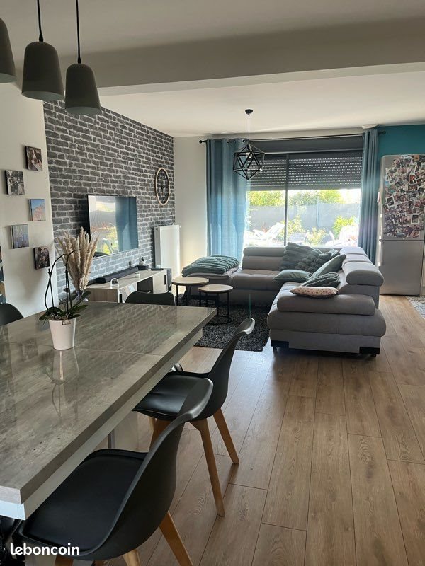 Maison à vendre, 103m², Tomblaine
