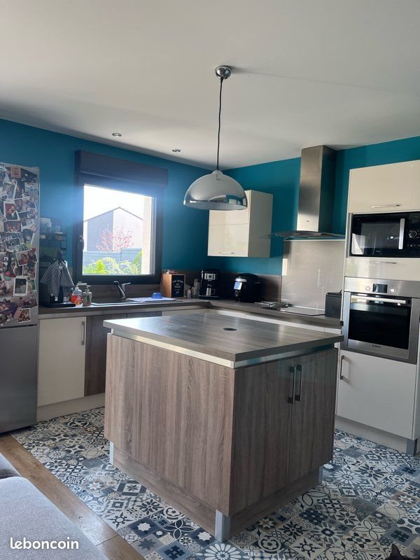 Maison à vendre, 103m², Tomblaine