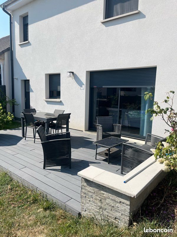 Maison à vendre, 103m², Tomblaine
