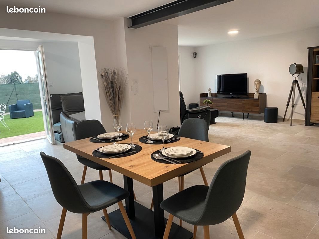 Maison à vendre, 96m², La Fare-les-Oliviers