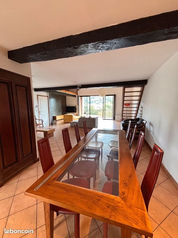 Appartement à louer, 119m², La Bastide-de-Sérou
