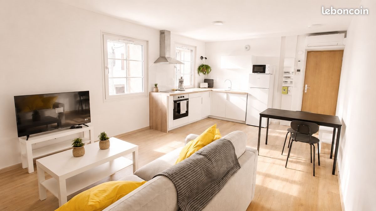 Appartement à louer, 40m², Beaumont-lès-Valence