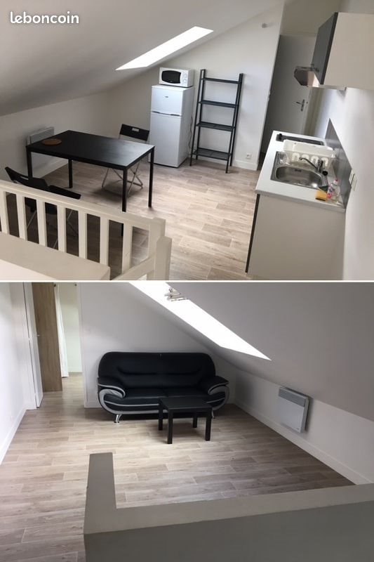 Appartement à louer, 58m², Caen