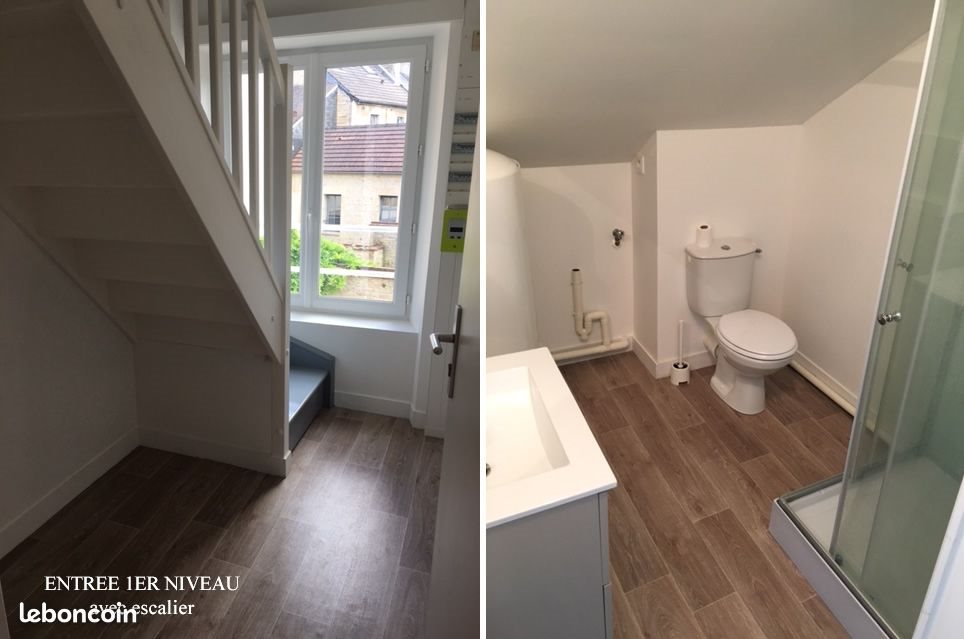 Appartement à louer, 58m², Caen