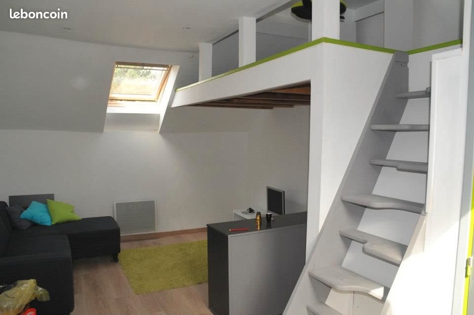 Appartement à louer, 25m², Amiens