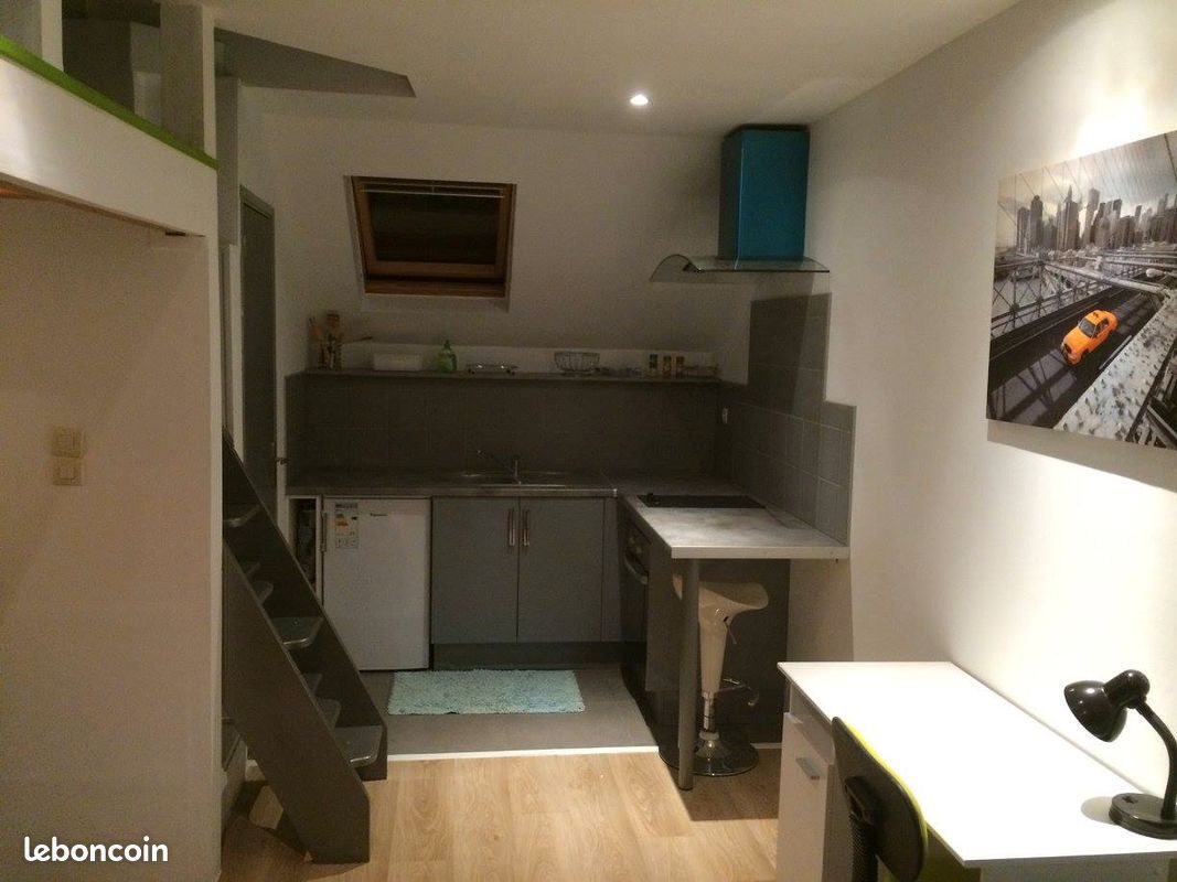 Appartement à louer, 25m², Amiens