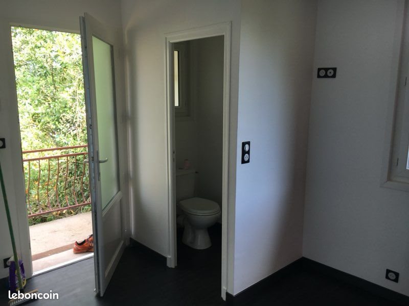 Appartement à louer, 49m², Isle
