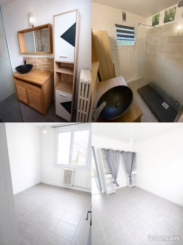 Appartement à vendre, 60m², Valence