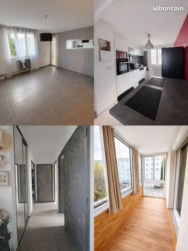 Appartement à vendre, 60m², Valence