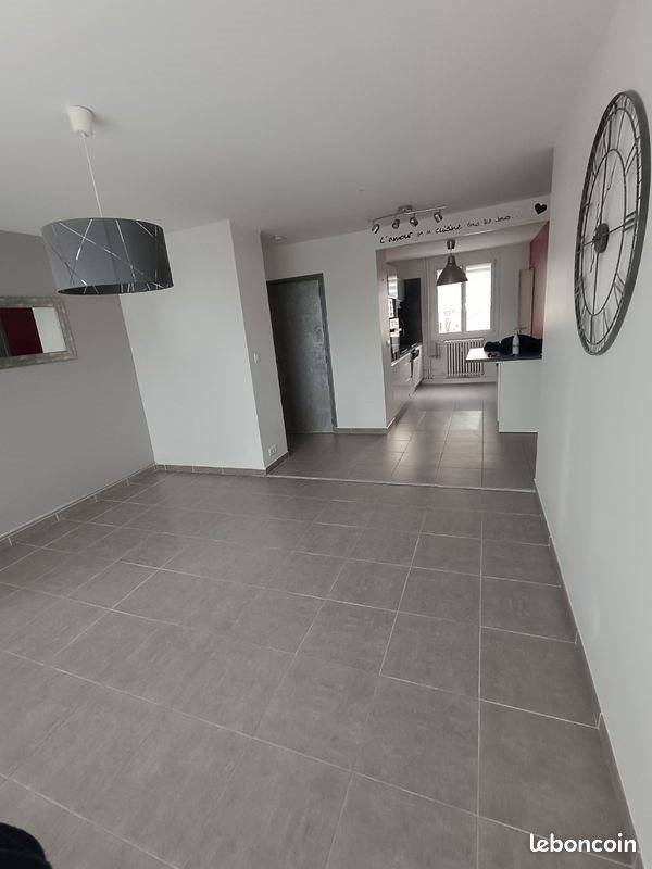 Appartement à vendre, 60m², Valence