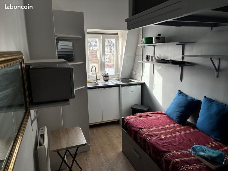 Appartement à louer, 9m², Asnières-sur-Seine