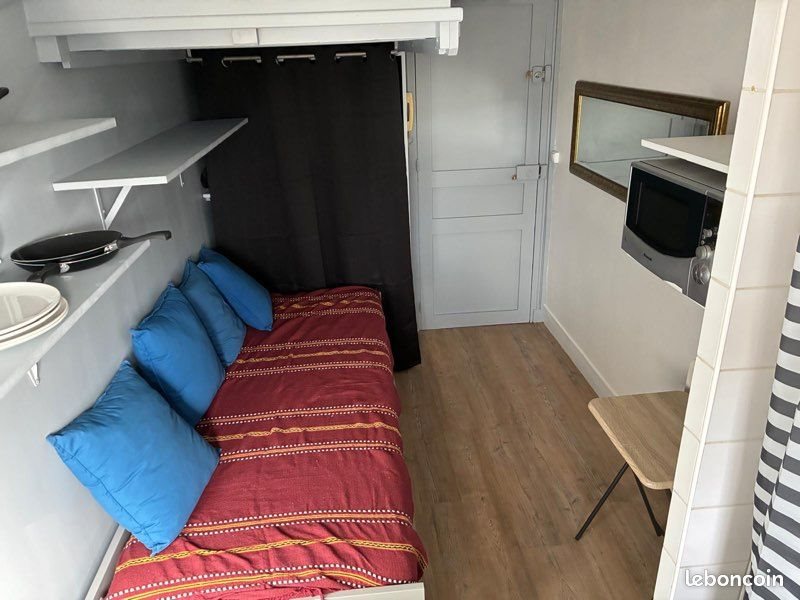 Appartement à louer, 9m², Asnières-sur-Seine