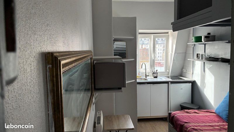 Appartement à louer, 9m², Asnières-sur-Seine
