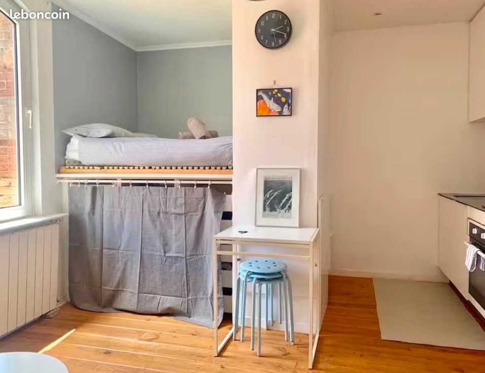 Appartement à louer, 20m², Biarritz