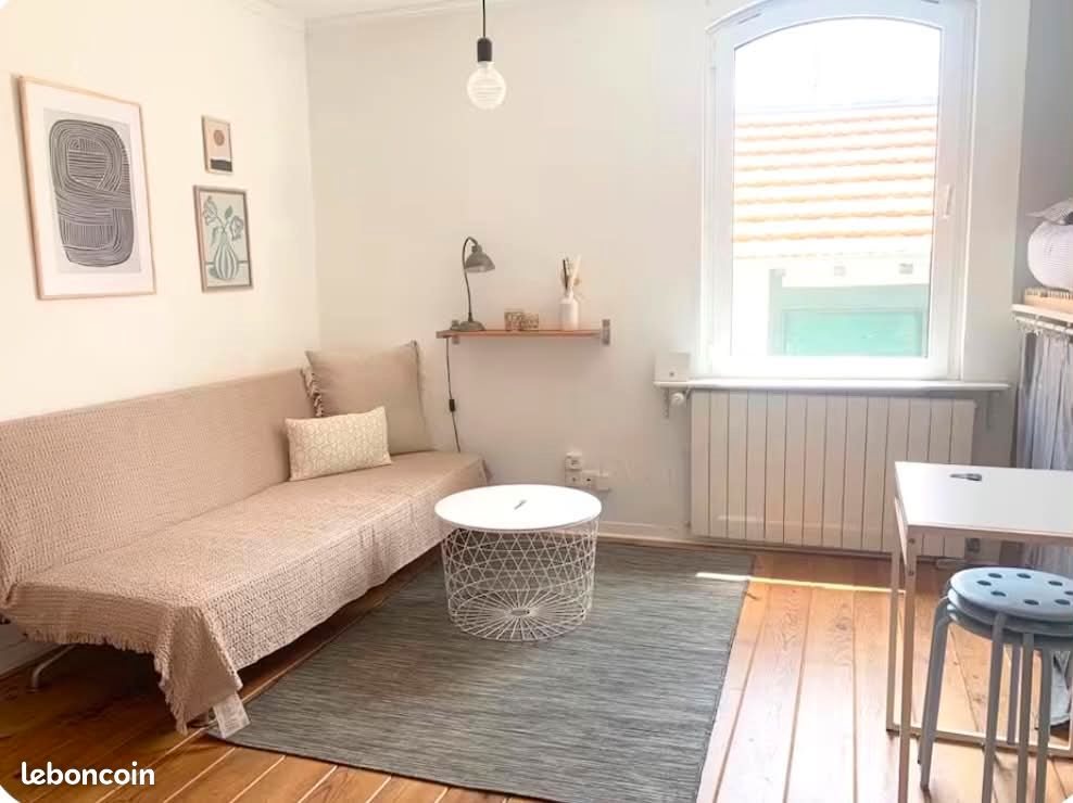 Appartement à louer, 20m², Biarritz