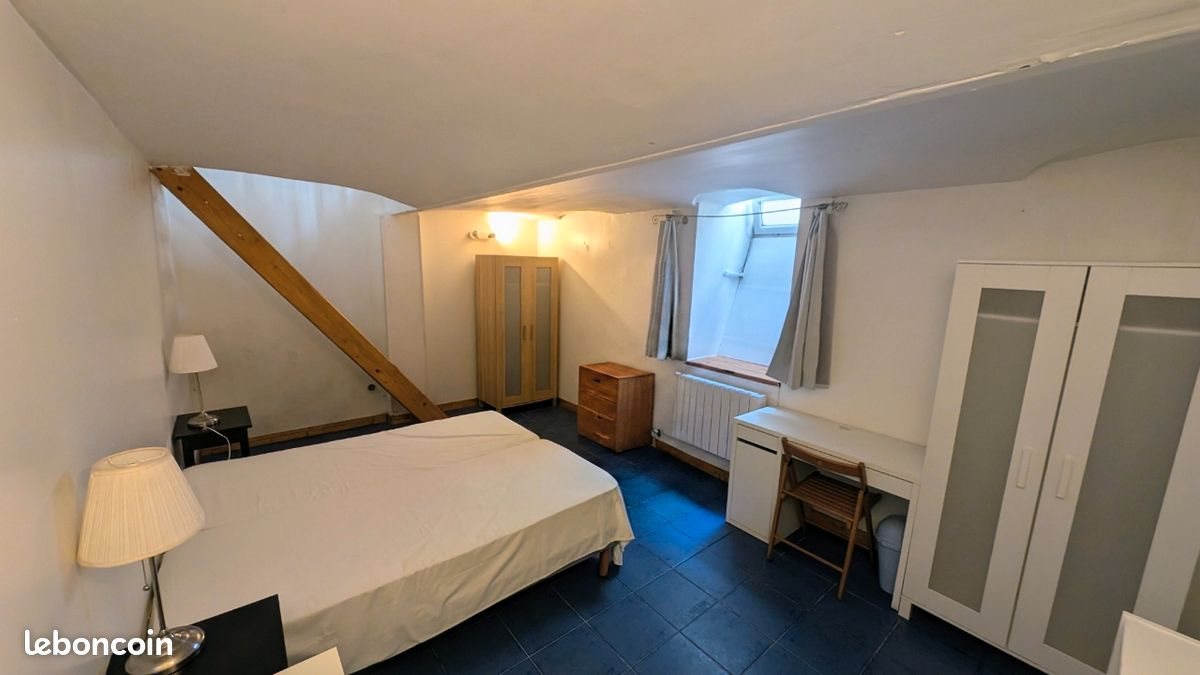 Appartement à louer, 36m², Lille