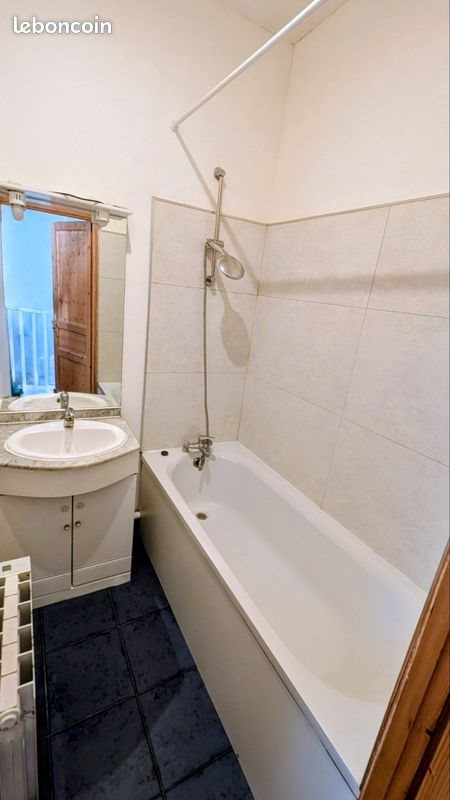 Appartement à louer, 36m², Lille
