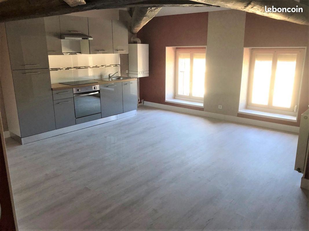 Appartement à louer, 50m², Eurville-Bienville