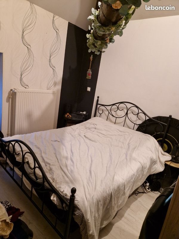 Appartement à louer, 50m², Eurville-Bienville