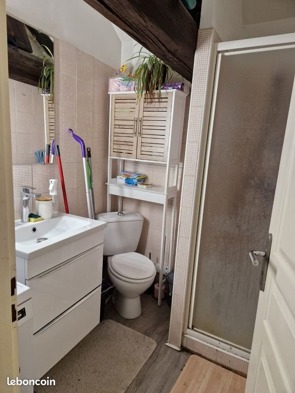 Appartement à louer, 50m², Eurville-Bienville