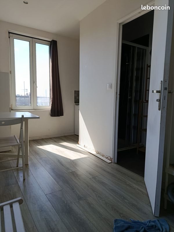Appartement à vendre, 24m², Reims