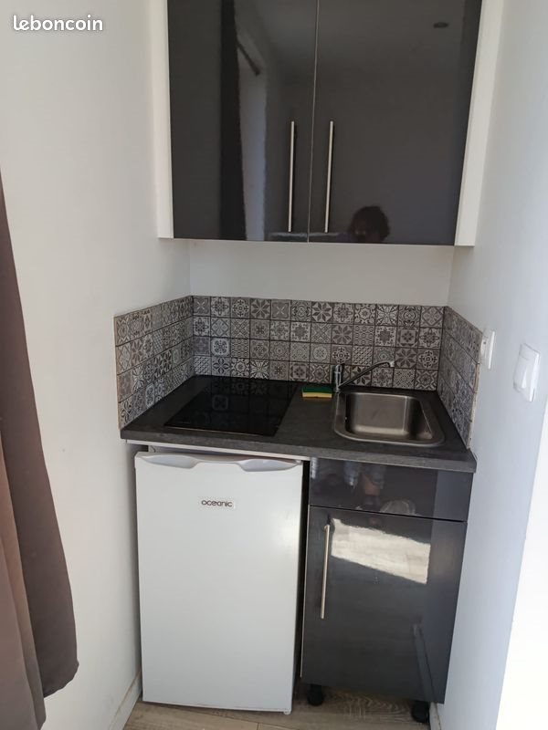 Appartement à vendre, 24m², Reims