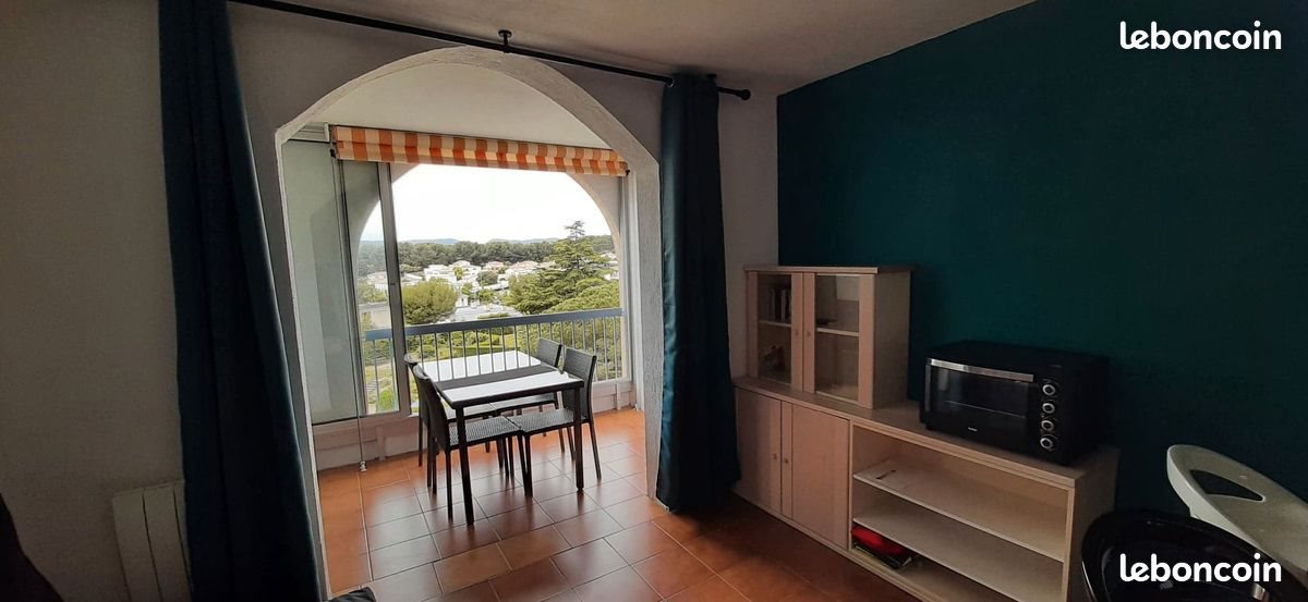 Appartement à louer, 22m², La Ciotat