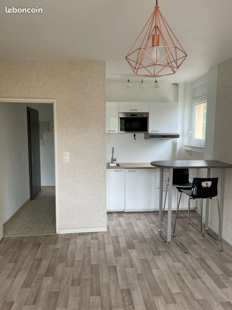 Appartement à louer, 25m², Metz