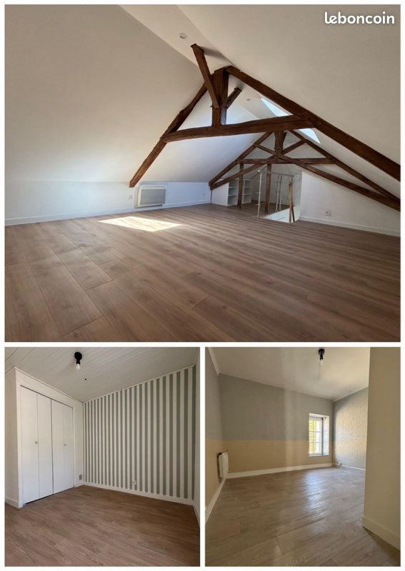 Maison à louer, 84m², Saint-Gildas-des-Bois